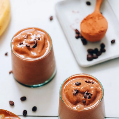 This TikTok cold brew recipe is a take on a smoothie.