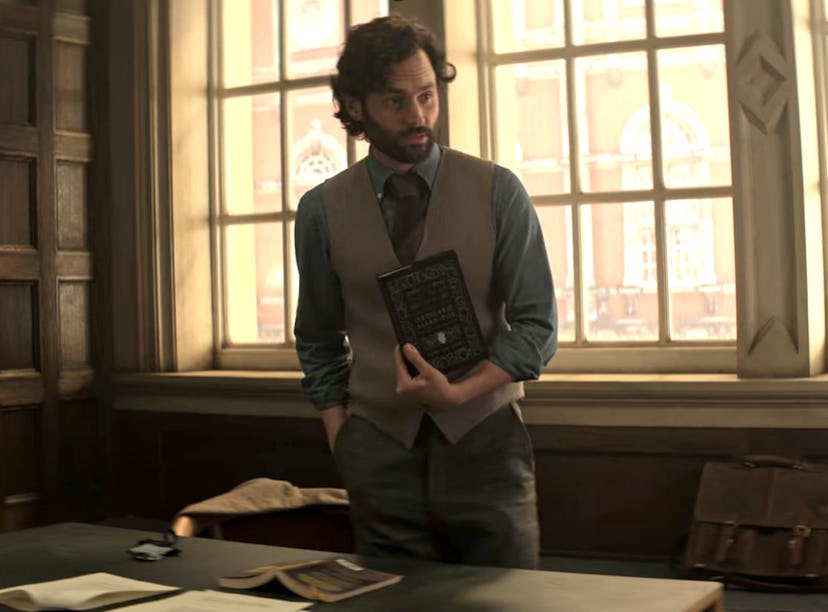 'You' Season 4 is filled with literary references, mostly to murder mystery short stories.