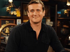 Jason Segel revealed he's down to reprise his 'How I Met Your Mother' role of Marshall in 'How I Met...