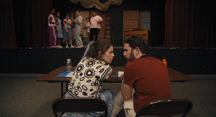 A still from ‘Theater Camp,’ courtesy of the Sundance Institute.