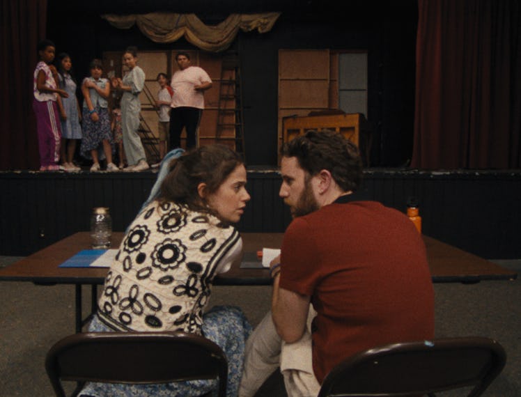 A still from ‘Theater Camp,’ courtesy of the Sundance Institute.