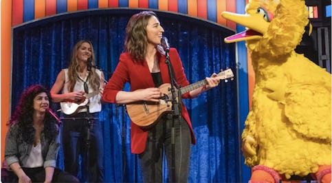 The Best TV Shows For 5YearOlds