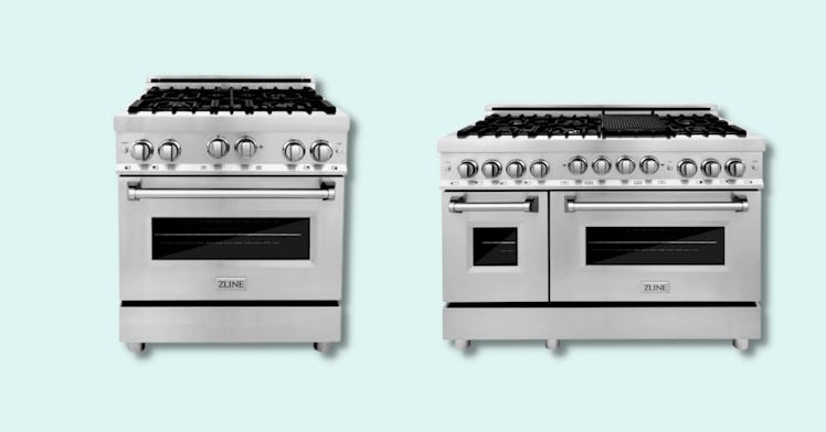 ZLINE oven recall