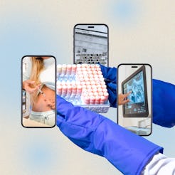 Influencers are documenting the egg freezing process, from the cost of egg freezing to egg retrieval…