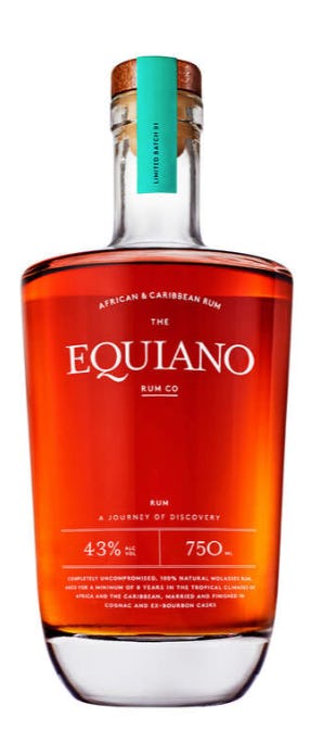 Equiano Rum