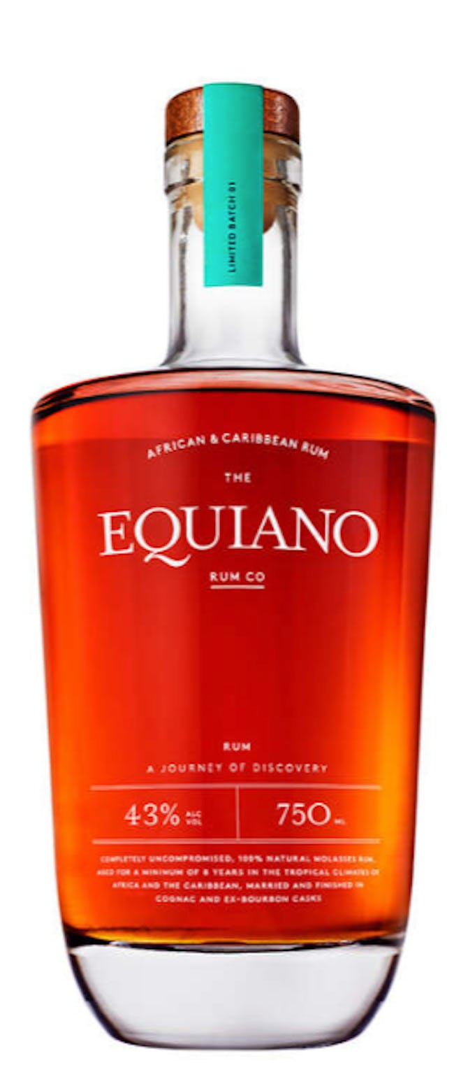Equiano Rum
