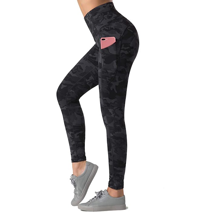 Dragon Fit High Waist Yoga Leggings