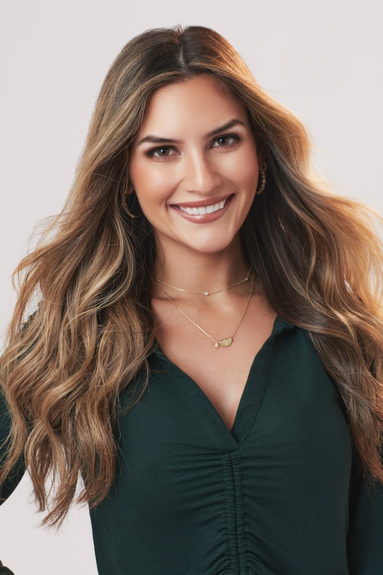 Katherine Izzo from Season 27 of 'The Bachelor'
