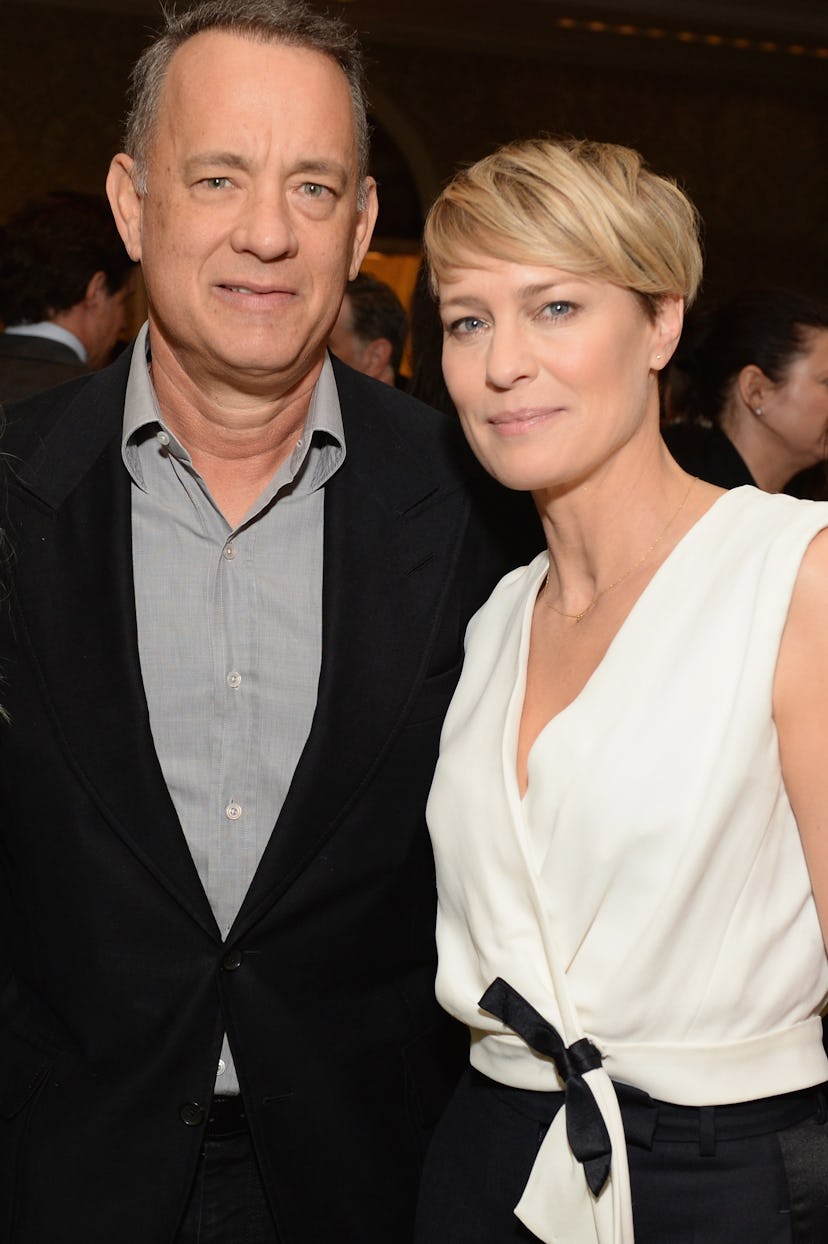 tom hanks robin wright deep fake technology new film