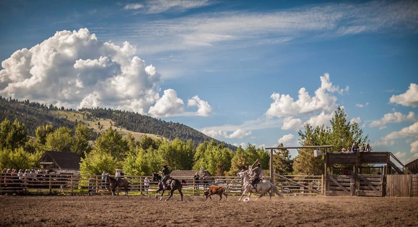 rustic mountain retreats