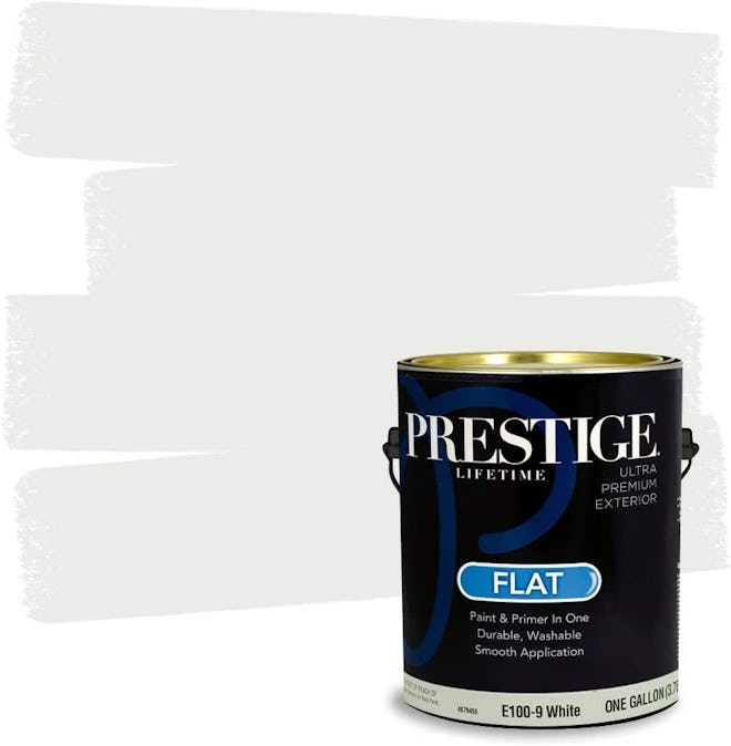 Prestige Paints E100-9 Exterior Paint and Primer