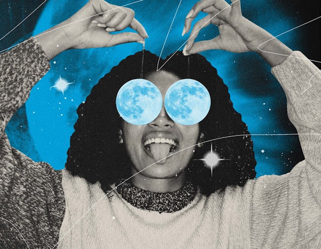 February 2023’s Full Snow Moon in Leo Embraces The Real You