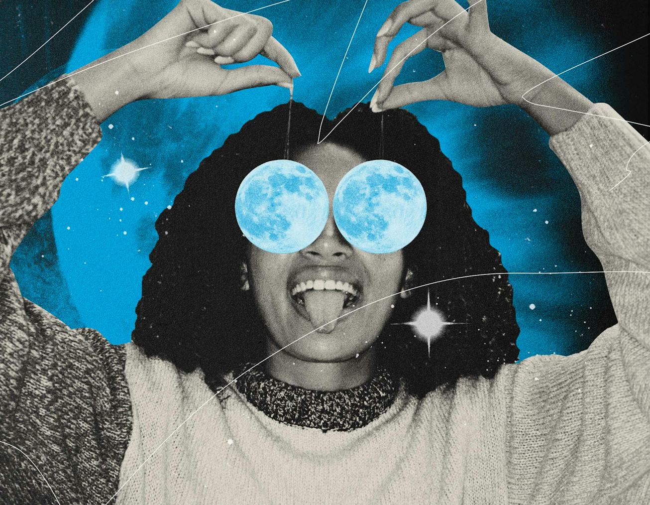 February 2023’s Full Snow Moon in Leo Embraces The Real You