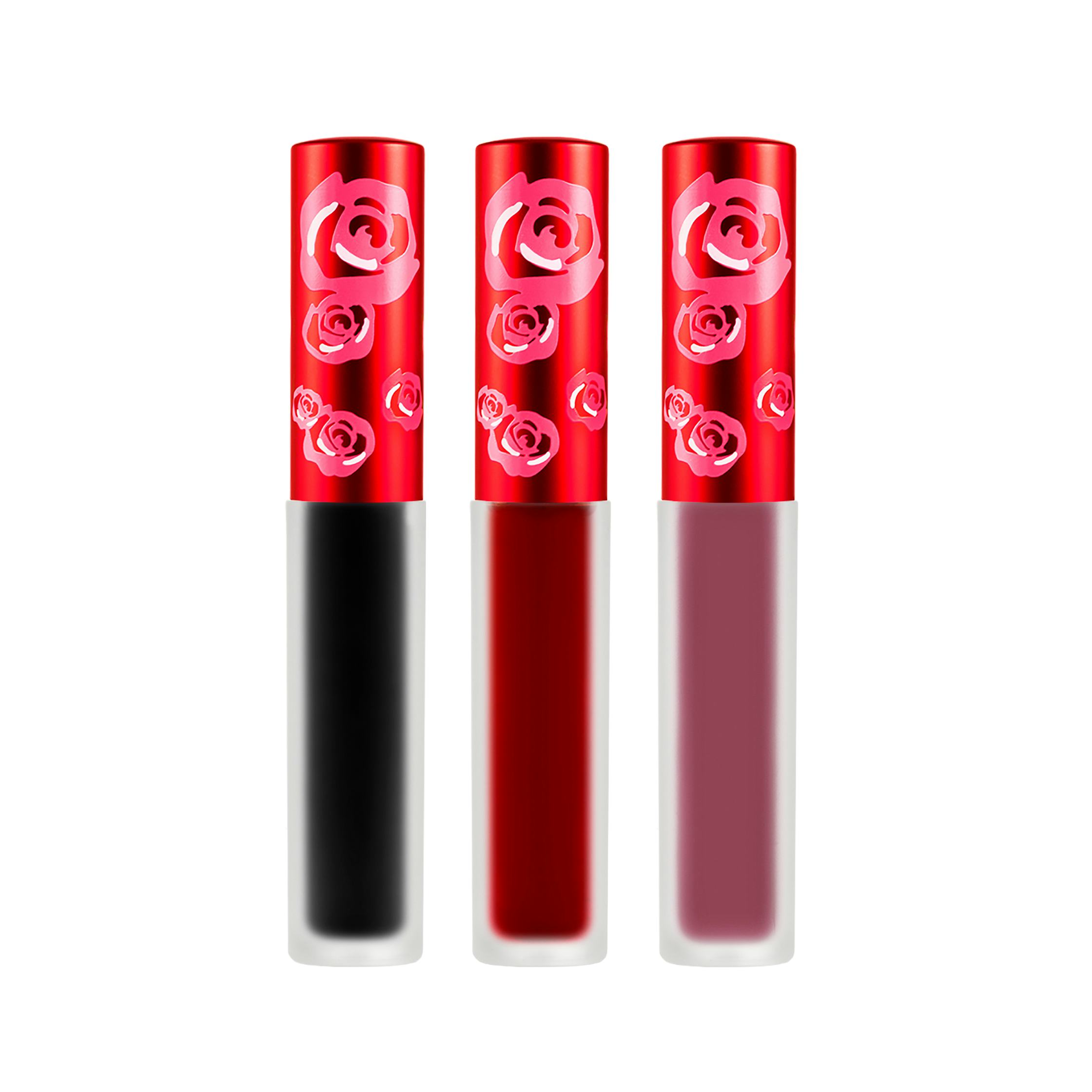 Lime Crime x Atticus Limited Edition Velvetines Lip Trio