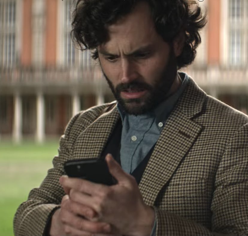 'You' Season 4's Evanesce app isn't real, but several disappearing text apps do exist.