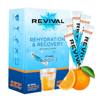 Revival Hydration Electrolytes Powder Packets