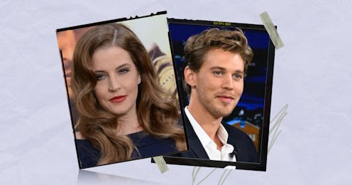 Austin Butler Remembers Meeting Lisa Marie Presley For The First Time & Seeing Elvis' Bedroom At Gra...