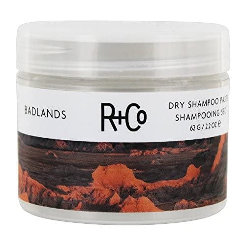 R+Co Badlands Dry Shampoo Paste