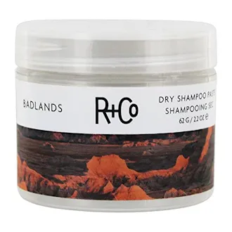 R+Co Badlands Dry Shampoo Paste