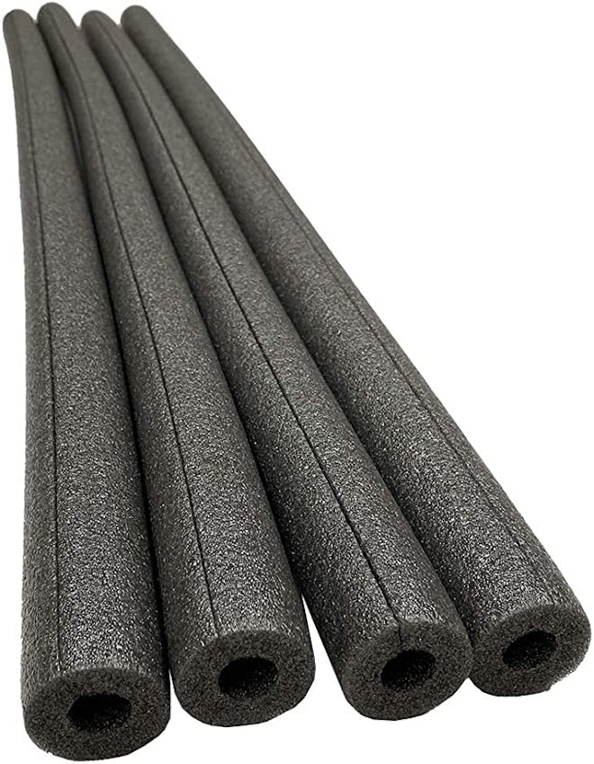 Foam King Pipe Insulation (4-Pack)