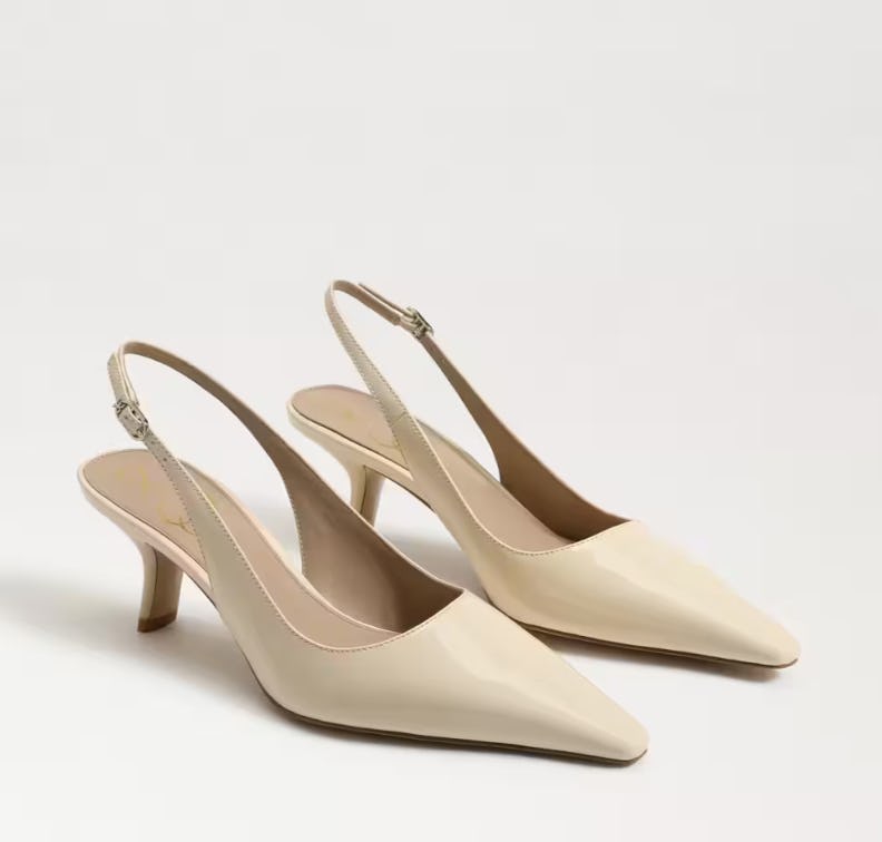 Bianka Slingback Pump
