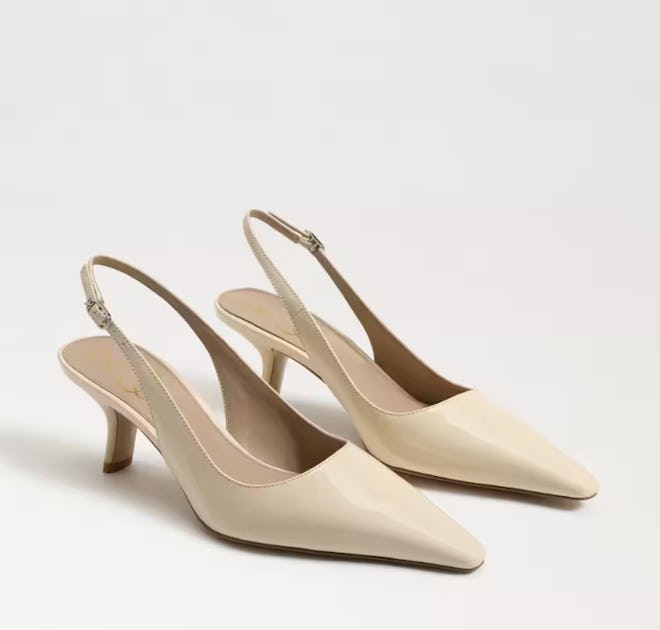Bianka Slingback Pump