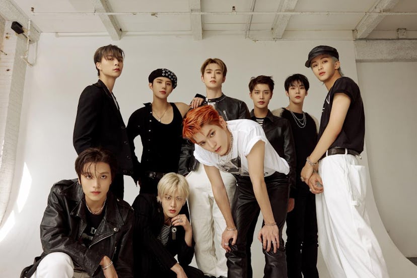 On Jan. 30, NCT 127 dropped their motivational new single 'Ay-Yo,' which is all about finding the st...