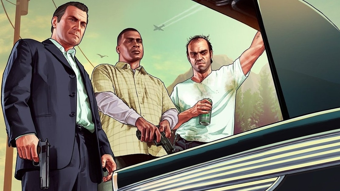 GTA VI is about to be announced by Rockstar Games! GTA VI Leaked Videos  [Updated] - Bakait