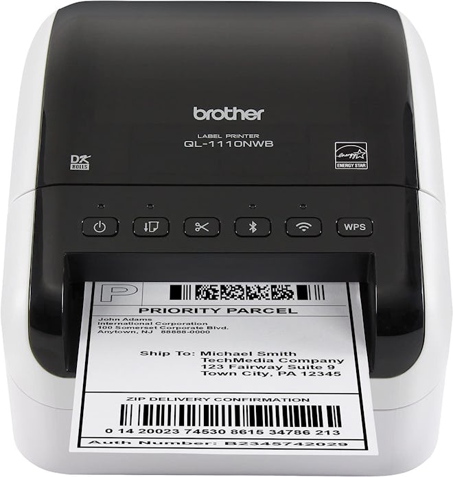 Brother Professional Thermal Label Printer