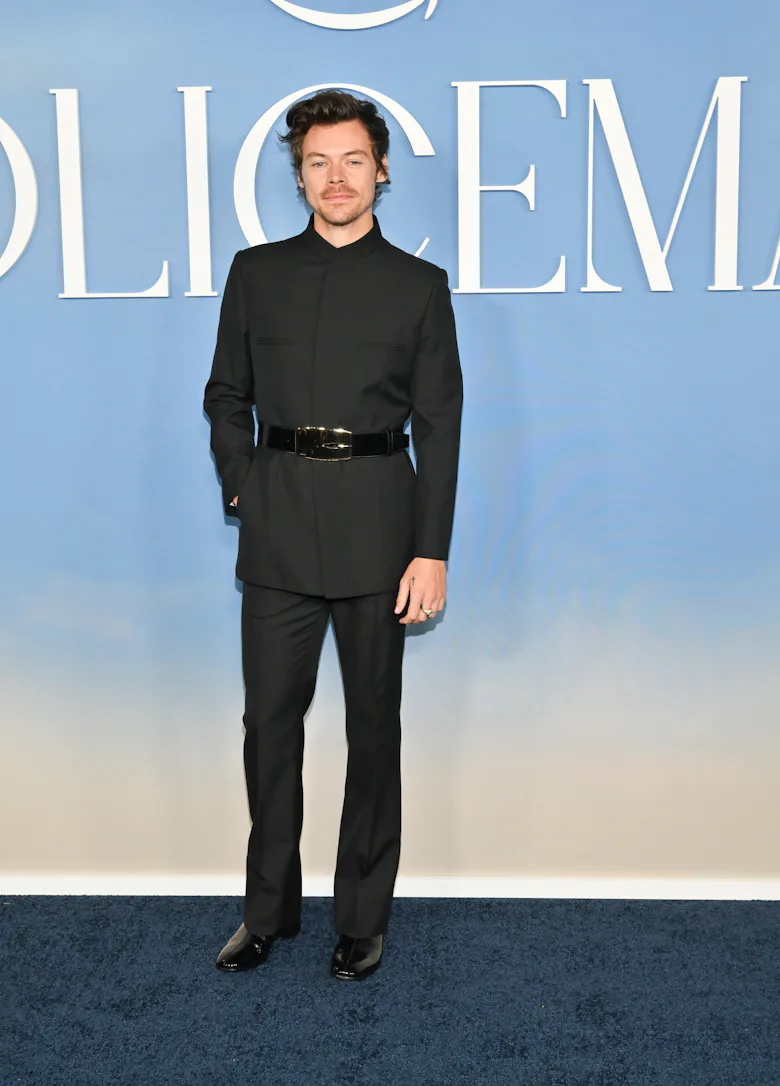 Harry Styles's Best Red Carpet Moments Are Pure English Eccentricity Harry Styles's Best Red Carpet Moments Are Pure English Eccentricity