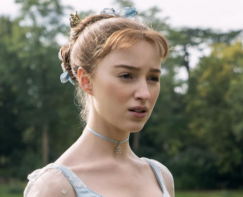 'Bridgerton': Phoebe Dynevor as Daphne