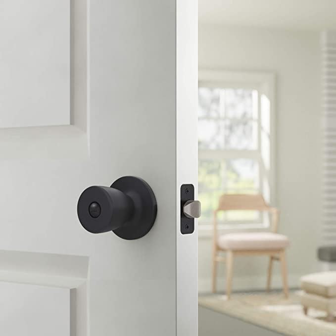 Amazon Basics Tulip Door Knob