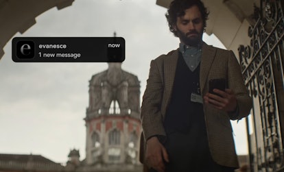 'You' Season 4's Evanesce app isn't real, but several disappearing text apps do exist.