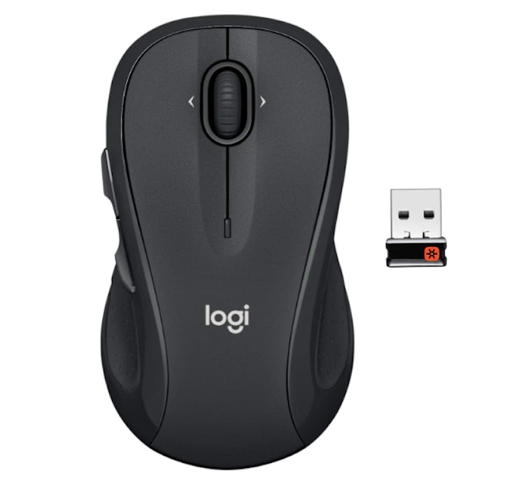 Logitech M510 Wireless Computer Mouse