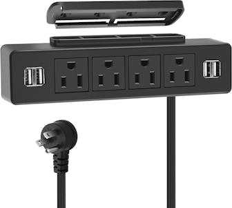 VILONG Under Desk Power Strip