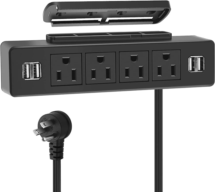 VILONG Under Desk Power Strip