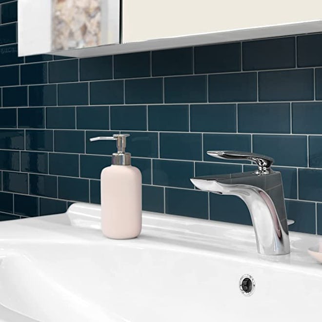 SMART TILES Peel and Stick Backsplash (4-Pack)