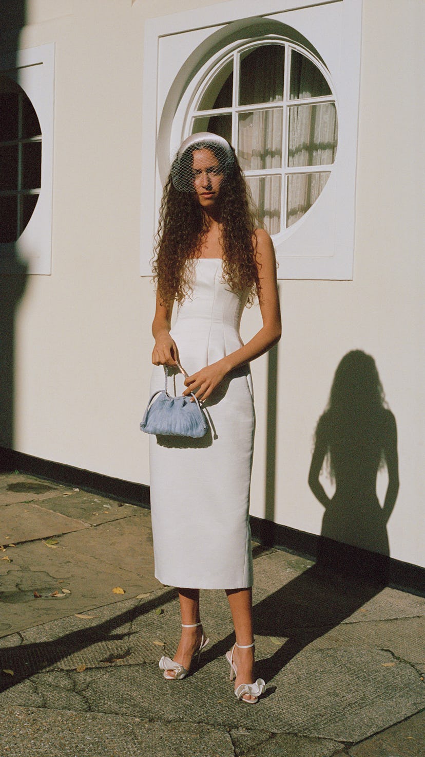 Loeffler Randall bridal collection