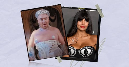 Jameela Jamil Defends Sam Smith After Trolls Body-Shamed Them For “I’m Not Here To Make Friends” Mus…