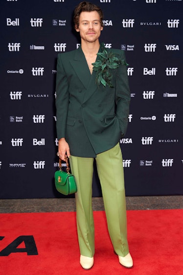 Harry Style, Toronto Uluslararası Film Festivali 2022'de.