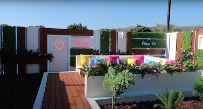 The winter 2023 'Love Island' villa is located in South Africa. 