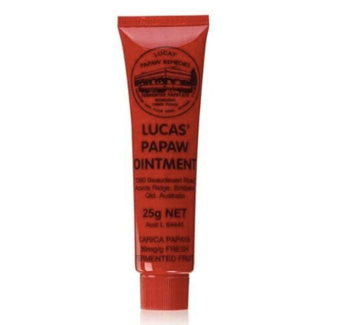 Lucas Papaw Ointment 