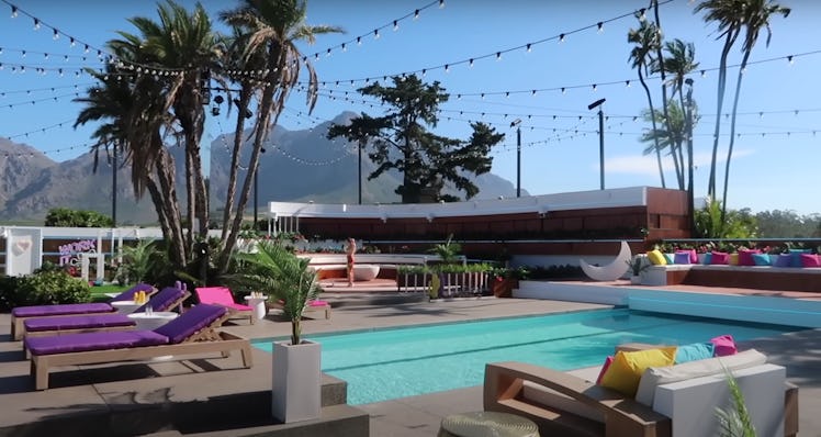 Fans wants to know where is 2023 winter 'Love Island's villa, and it's in South Africa. 