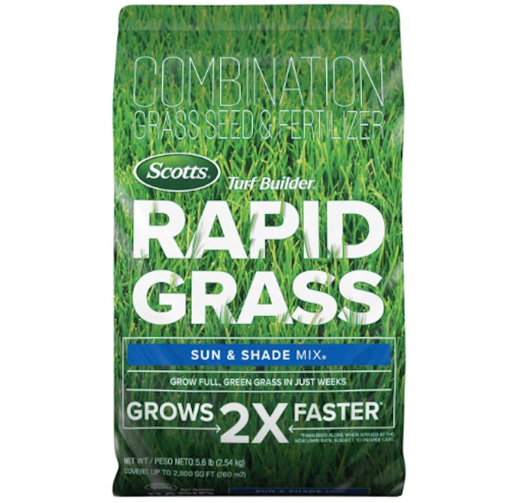 Scotts Turf Builder Rapid Grass Sun & Shade Mix