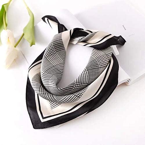 ANDANTINO Mulberry Silk Scarf