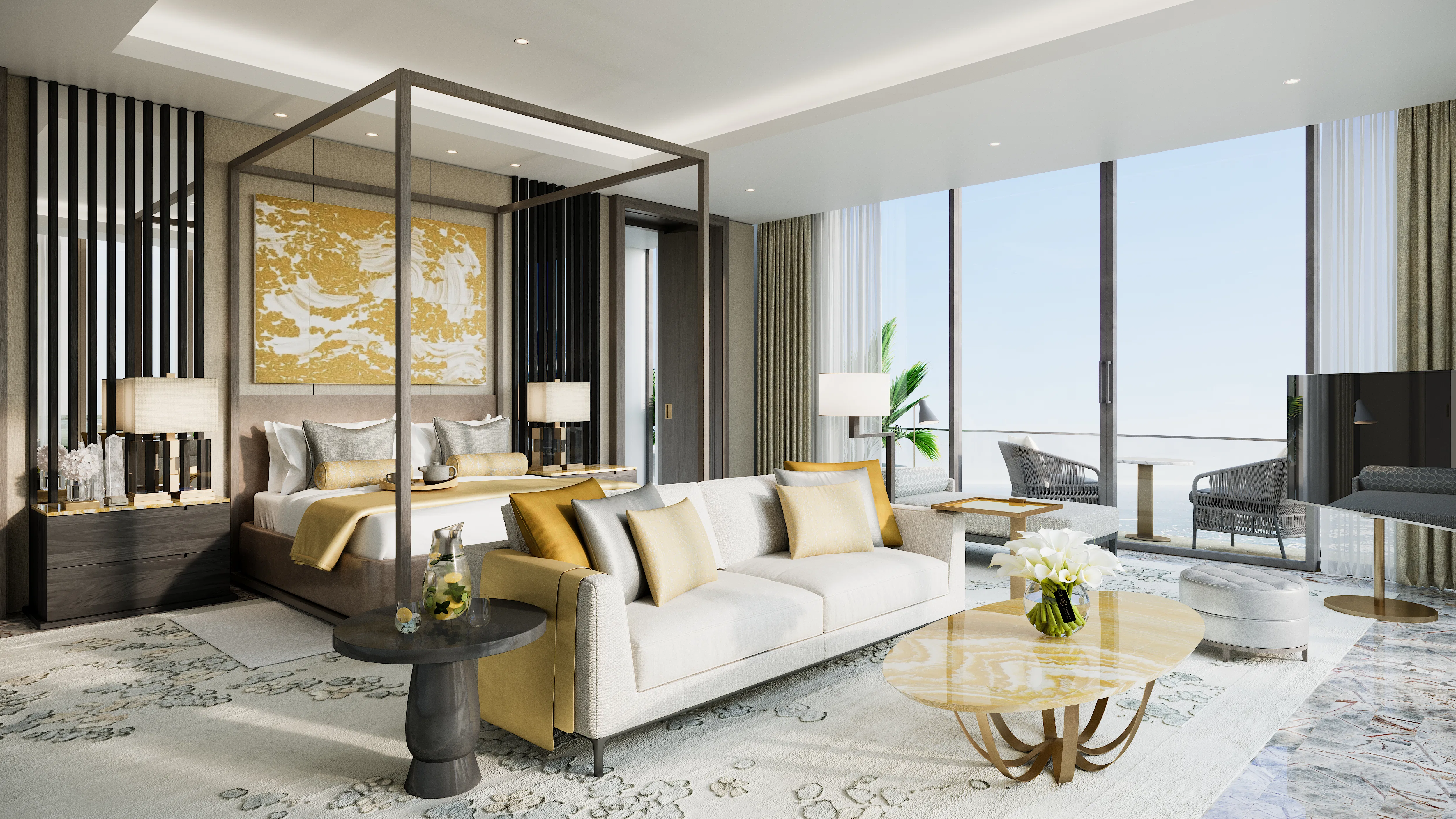 Beyonce Room