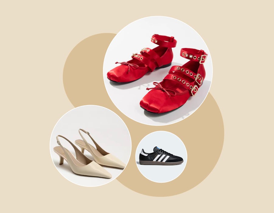 Spring 2019 shoe fashion trends on sale