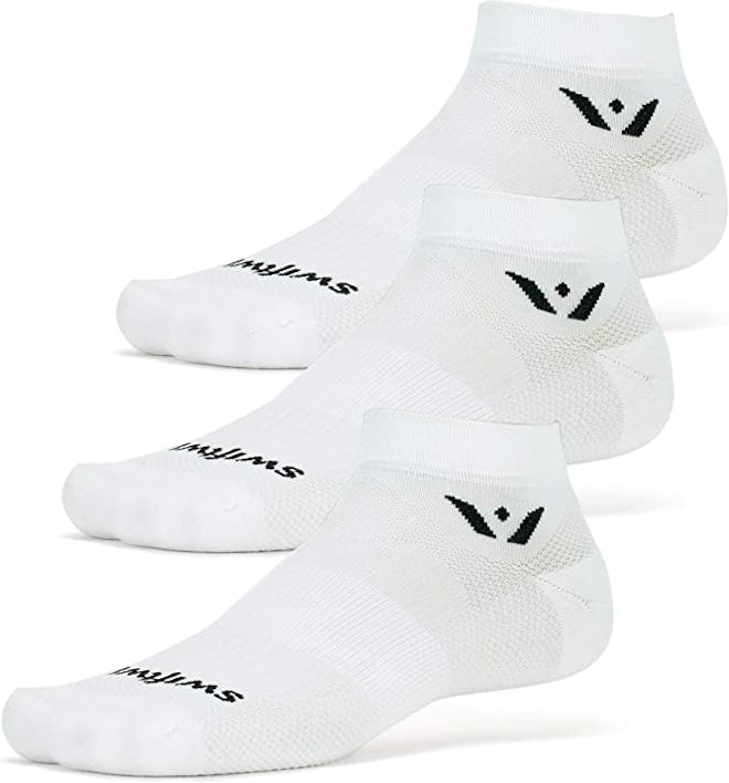 Swiftwick ASPIRE ONE Running And Cycling Socks (3 Pairs)