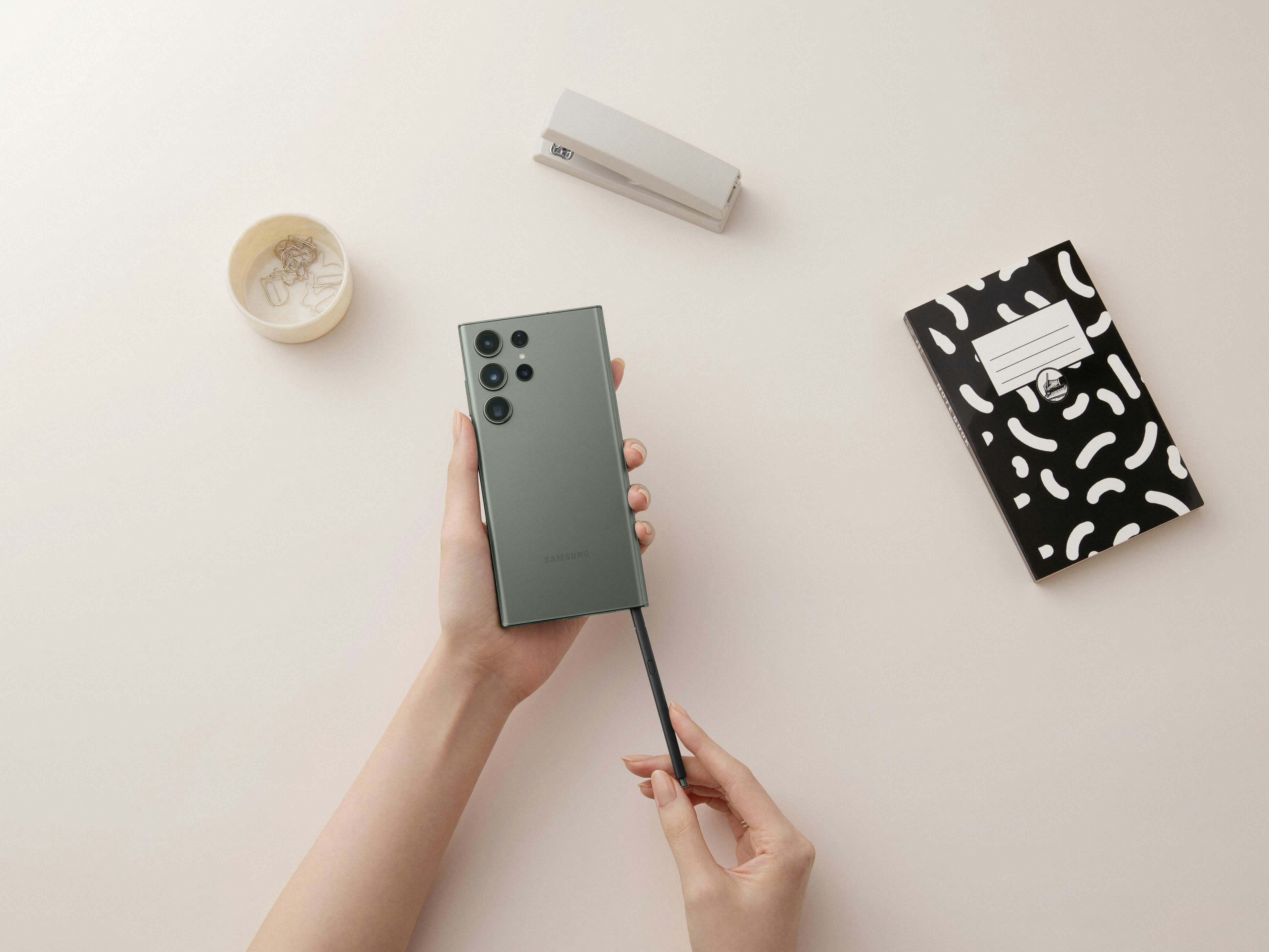 Samsung Galaxy S23 Series is announced.