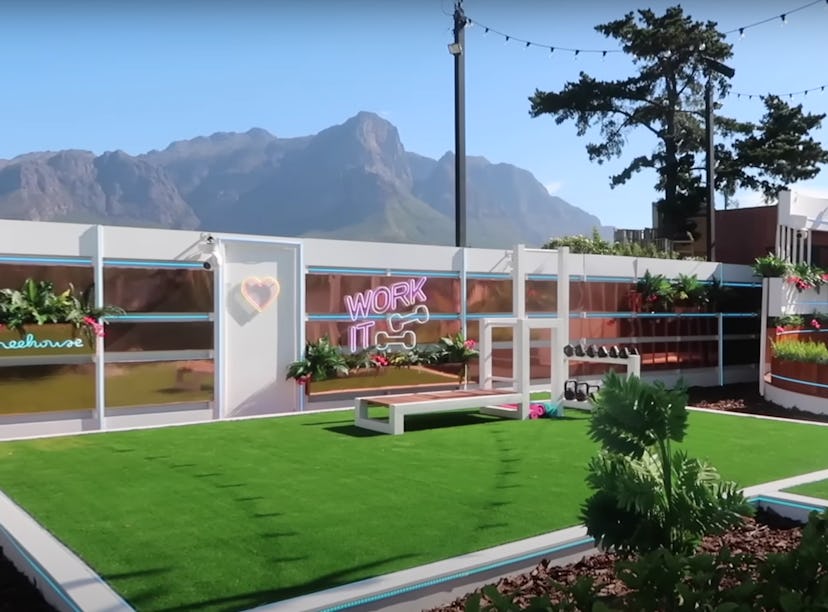 Fans want to know where winter 'Love Island' was filmed, and it's in South Africa. 
